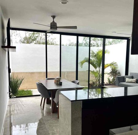 Townhouse con alberca y rooftop (SIN MUEBLES) - Photo 4
