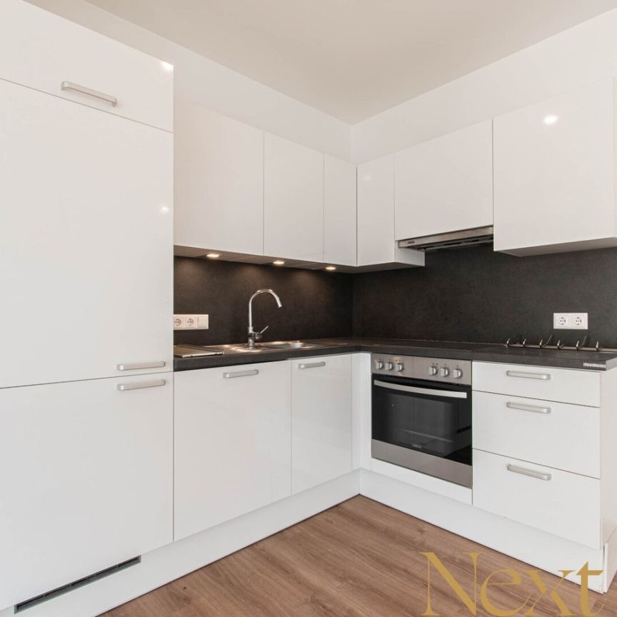 Attraktive 3-Zimmer-Wohnung mit Terrasse und voll ausgestatteter Küche nähe Wifi zu vermieten! (Top 31) - Photo 1