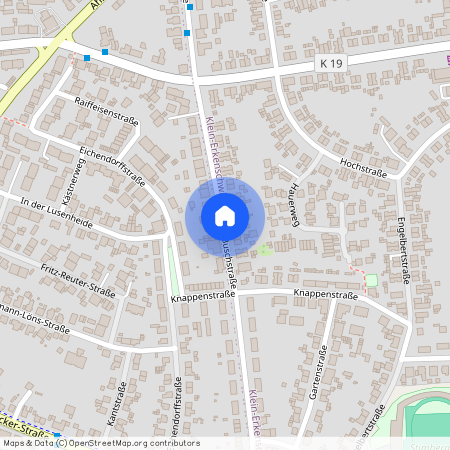 Buschstr., 45739 Nordrhein-Westfalen - Oer-Erkenschwick