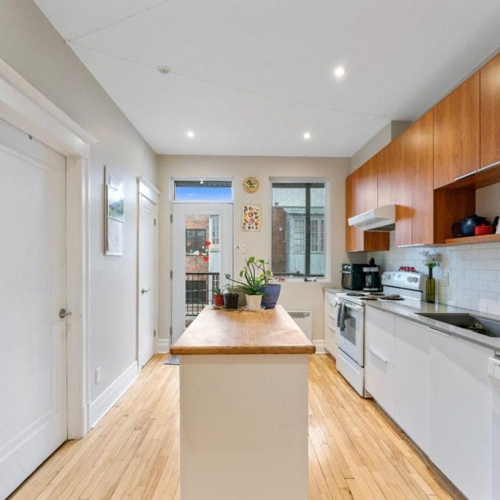 Appartement à louer - Photo 1