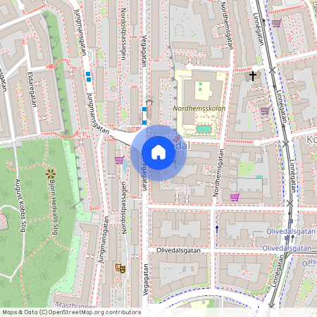 Göteborg, Vegagatan, 42, 41311