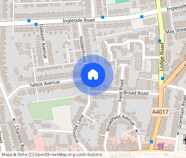 Holdenhurst Road, Bristol, BS15 - Photo 1