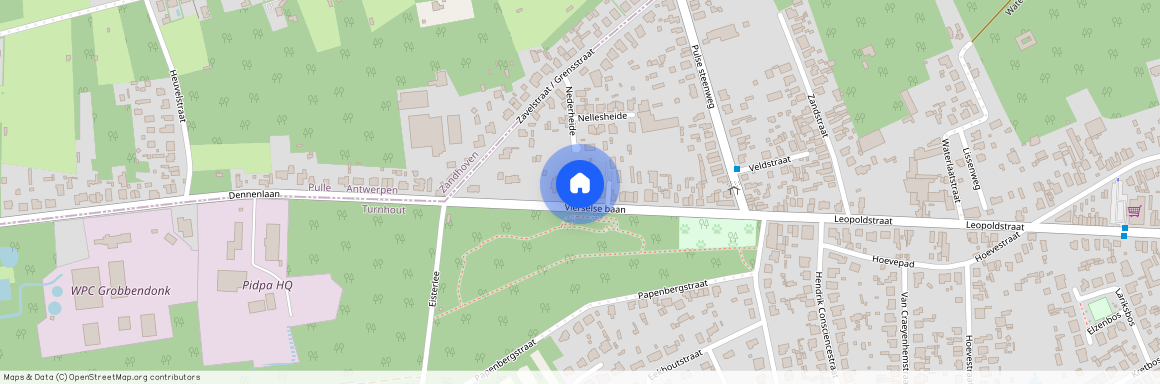 Vierselse baan 28, 2280 Grobbendonk