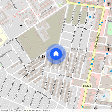 Room 2 - Aske Road, Middlesbrough, TS1 4DA