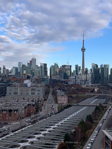 Vibe at Liberty Village Lofts , #1409 - Photo 3