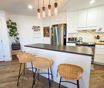 Sherbrooke – Magnifique et spacieux appartement 3 1/2 à louer – Der... - Photo 1