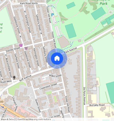 Foster Hill Road, Bedford, MK40