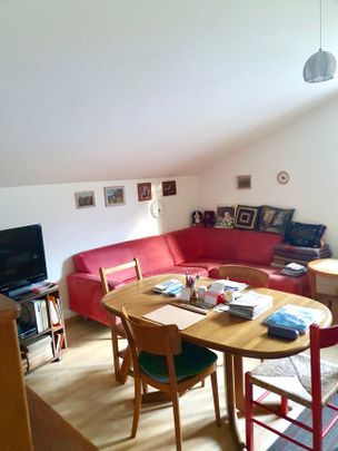 3.5 Zimmer, 65 m², 1. Stock - Photo 1