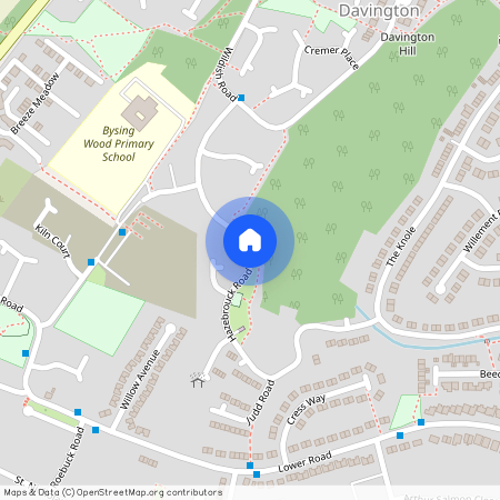 Hazebrouck Road, Faversham, ME13