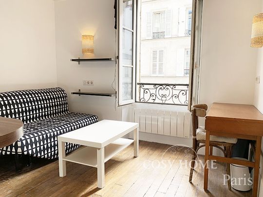 Appartement en location | Paris 17ème - Photo 1