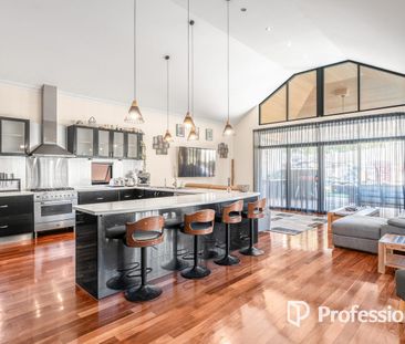 Executive Two-Storey Residence with Pool & Parkland Views - Photo 3