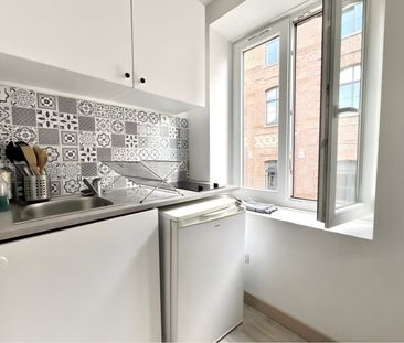 Location Appartement 1 pièce 23m² ROUBAIX 59100 - Photo 3