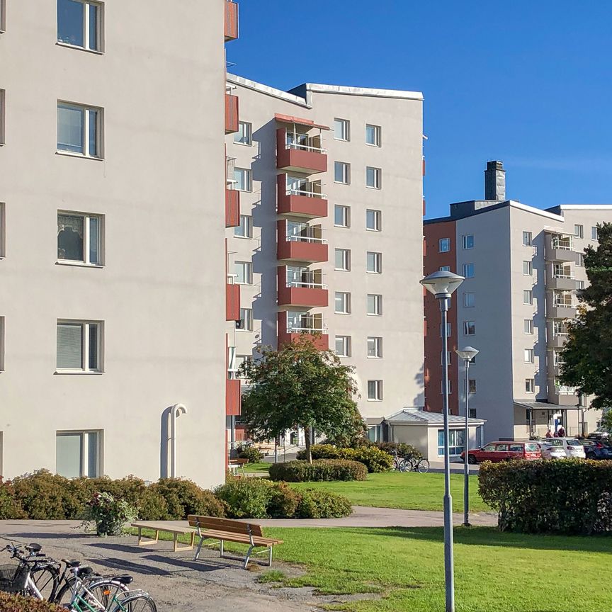 Kvarnvägen 13 - Foto 1