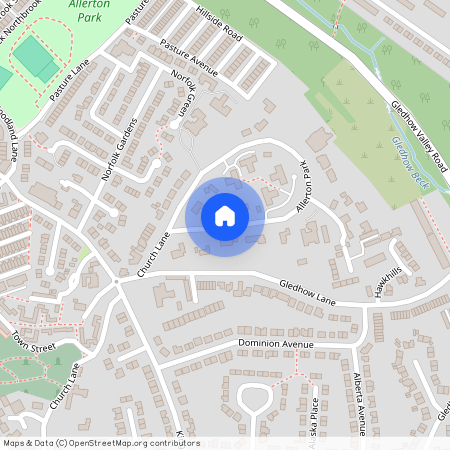 Eton Court, Allerton Park, Leeds, LS7