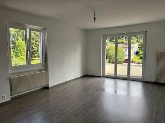 Superb 3.5-room apartment - Photo 1