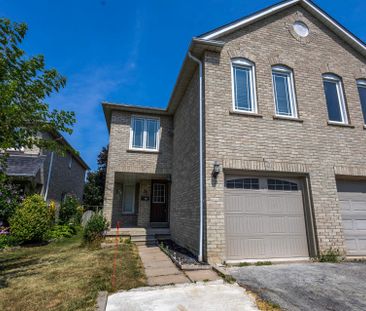 For Lease - 12 Gill Crescent Unit# Lower, Ajax, Ontario - Photo 3