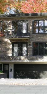 3½ Ahuntsic-Cartierville / JUIN / JUILLET (Triplex) - Photo 3