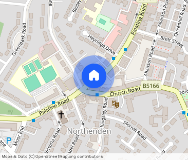 Palatine Road, Northenden, Manchester, M22 - Photo 1
