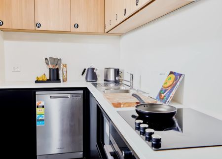 Shared Apartment-Single Bed with 2 Bed Apartment - Photo 5