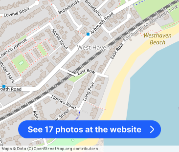 Lily Cottage, 19 Long Row, Westhaven, Carnoustie, DD7 6BE - Photo 1