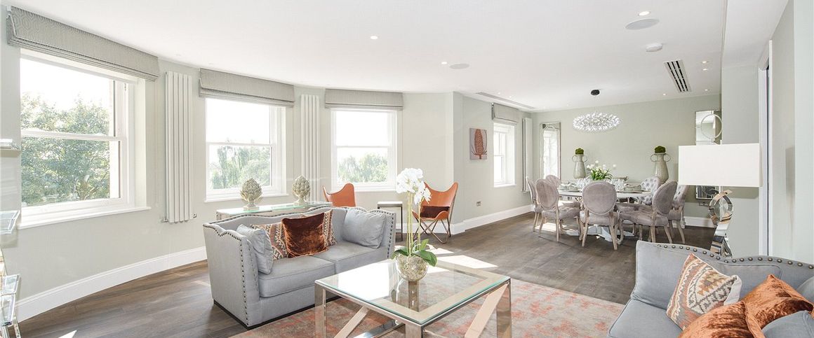 Arkwright Road, Hampstead, London, NW3 6AA - Photo 1