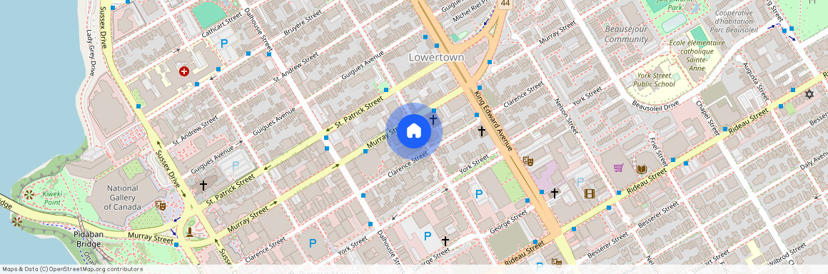 310 Cumberland Street, Lower Town - Sandy Hill