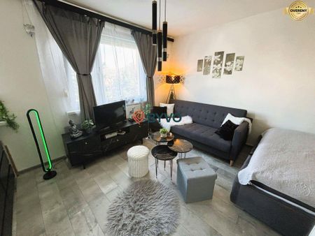 PRENÁJOM – 1-izbový byt, 29 m2, Šamorín – Gazdovský rad – Fotografia 2