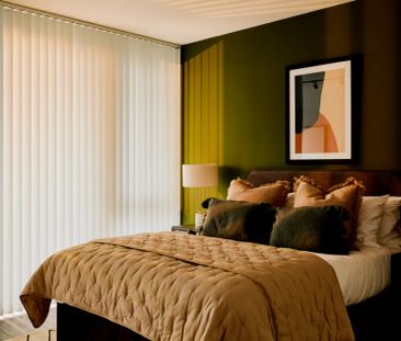 One Bed (Type B) - Photo 3