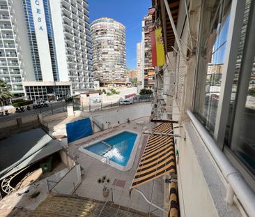 Apartamento en Benidorm, alquiler - Photo 2