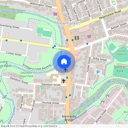 2/64A Enoggera Road, Newmarket, QLD 4051