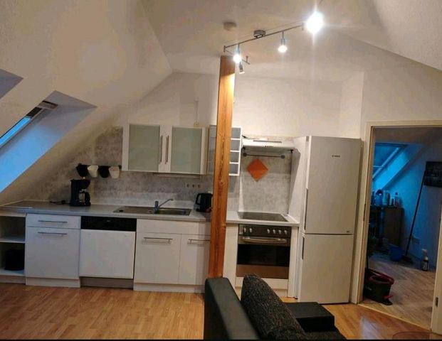 2-Raum-Einliegerwohnung (vollmöbliert) - Foto 1