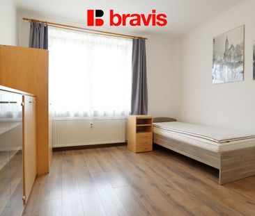 Pronájem bytu 1+kk 20 m² - Fotografie 2