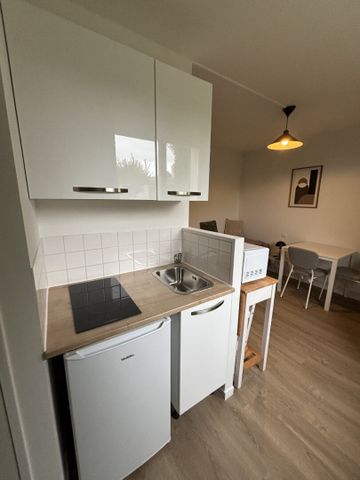 Location Appartement 1 pièce 17m² - Photo 3