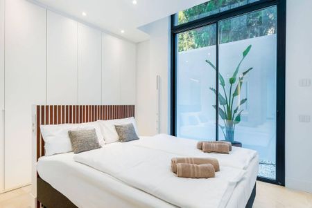 Luxury Villa for rent in Marbella, Andalusia - Photo 5