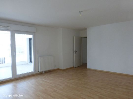 Appartement T3 à louer - 64 m² - Photo 1