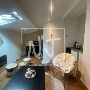 APPARTEMENT A LOUER 49100 ANGERS HYPERCENTRE VILLE DEUX PIECES - 28 M² - Photo 3