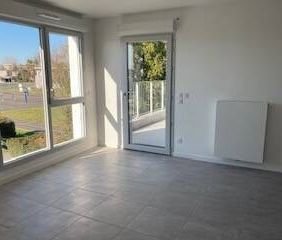 Location appartement t3 63 m² à Cenon (33150) Gravieres-Gravette-Be... - Photo 1