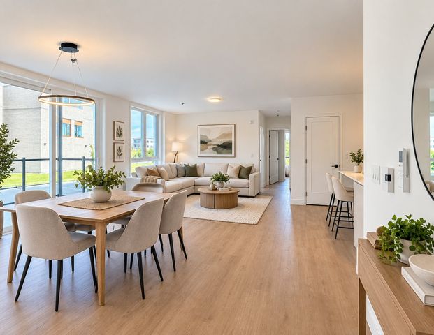 À louer / Appartement - Photo 1