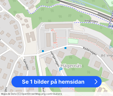 Radarvägen, Täby - Foto 1