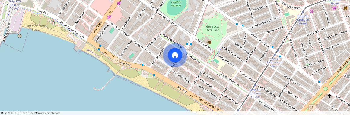 512/19 Pickles Street, Vic 3207, Port Melbourne