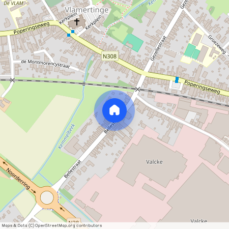 Bellestraat 20, 8908, VLAMERTINGE