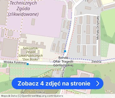Do wynajęcia kawalerka w Świętochłowicach - Zdjęcie 1