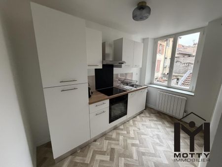 Location Appartement 1 pièce Meublé 35m² NANCY 54000 - Photo 4