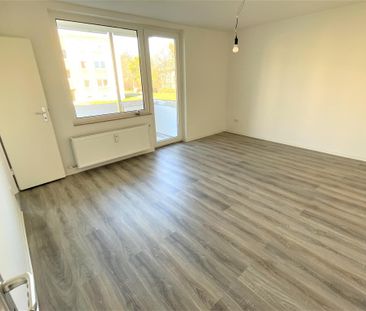 Demnächst frei! 4-Zimmer-Wohnung in Wolfsburg Vorsfelde - Foto 1