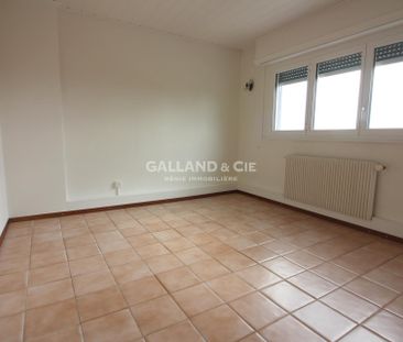 Appartement de 3.5 pièces avec sauna dans une chambre et jardin commun - Photo 4