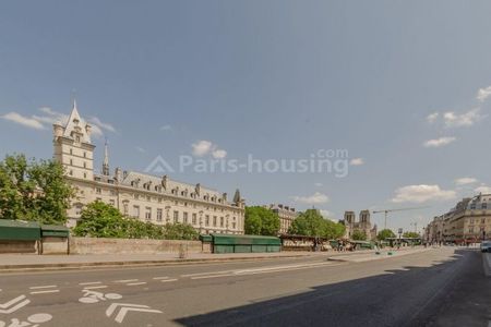 Location appartement meublé 2 pièces, 28.2 m2, Paris 6ème - Photo 3