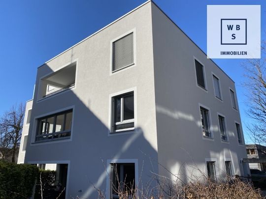 Attraktive 3-Zimmer-Garten-Wohnung in zentraler Wohnlage in Dornbirn - Photo 1