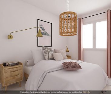 location Appartement T3 DE 61.5m² À TOULOUSE - Photo 3