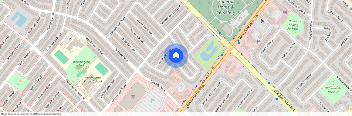 80 Farthingale Crescent, Brampton