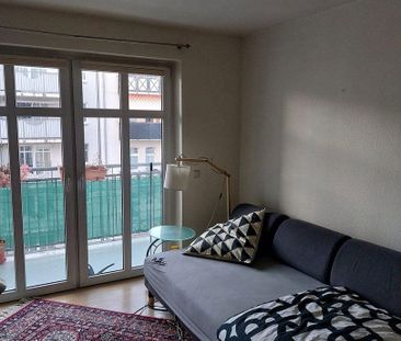 Pronájem bytu 1+1 • 37 m² bez realitkyAnhalter Straße 3 Halle Nördl... - Photo 1